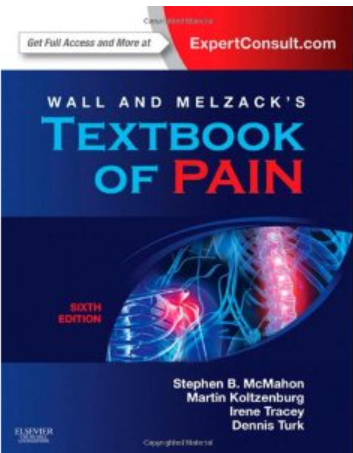 Wall & Melzack's Textbook of Pain 6th/2019